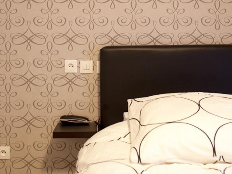 Bel Air Hotel Paris Bagian luar foto