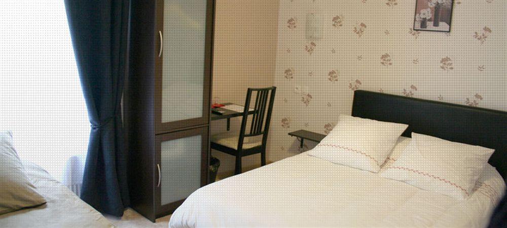 Bel Air Hotel Paris Bagian luar foto