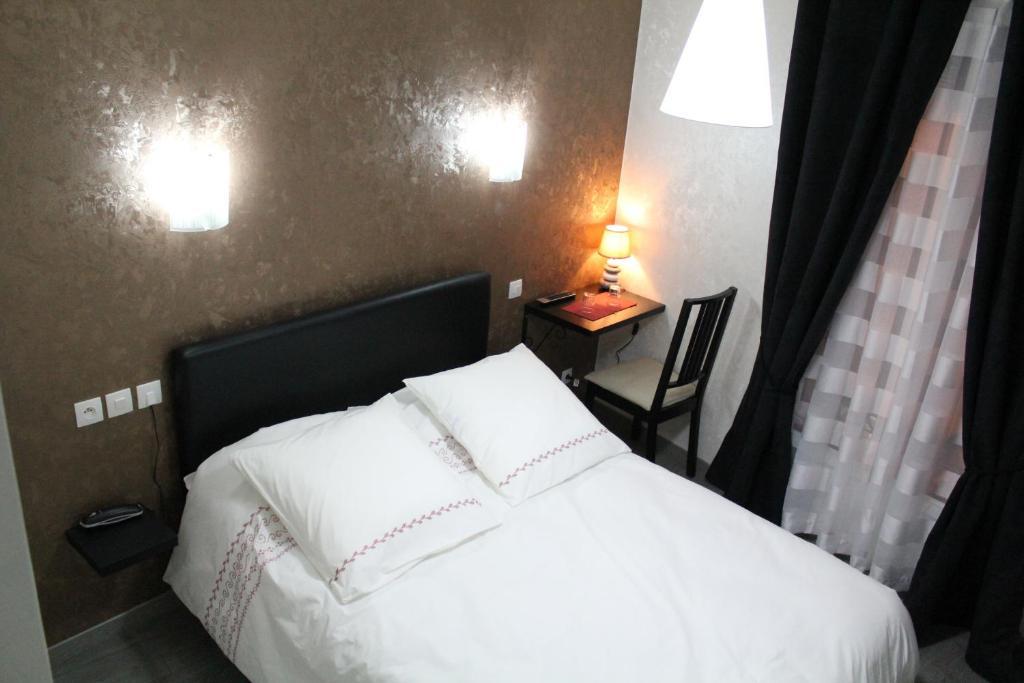 Bel Air Hotel Paris Bagian luar foto